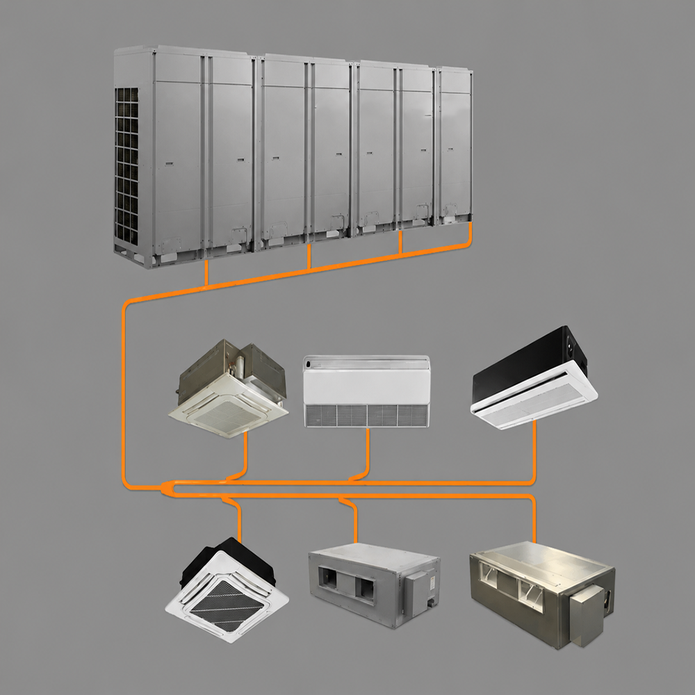 VRF / VRV Air Conditioning